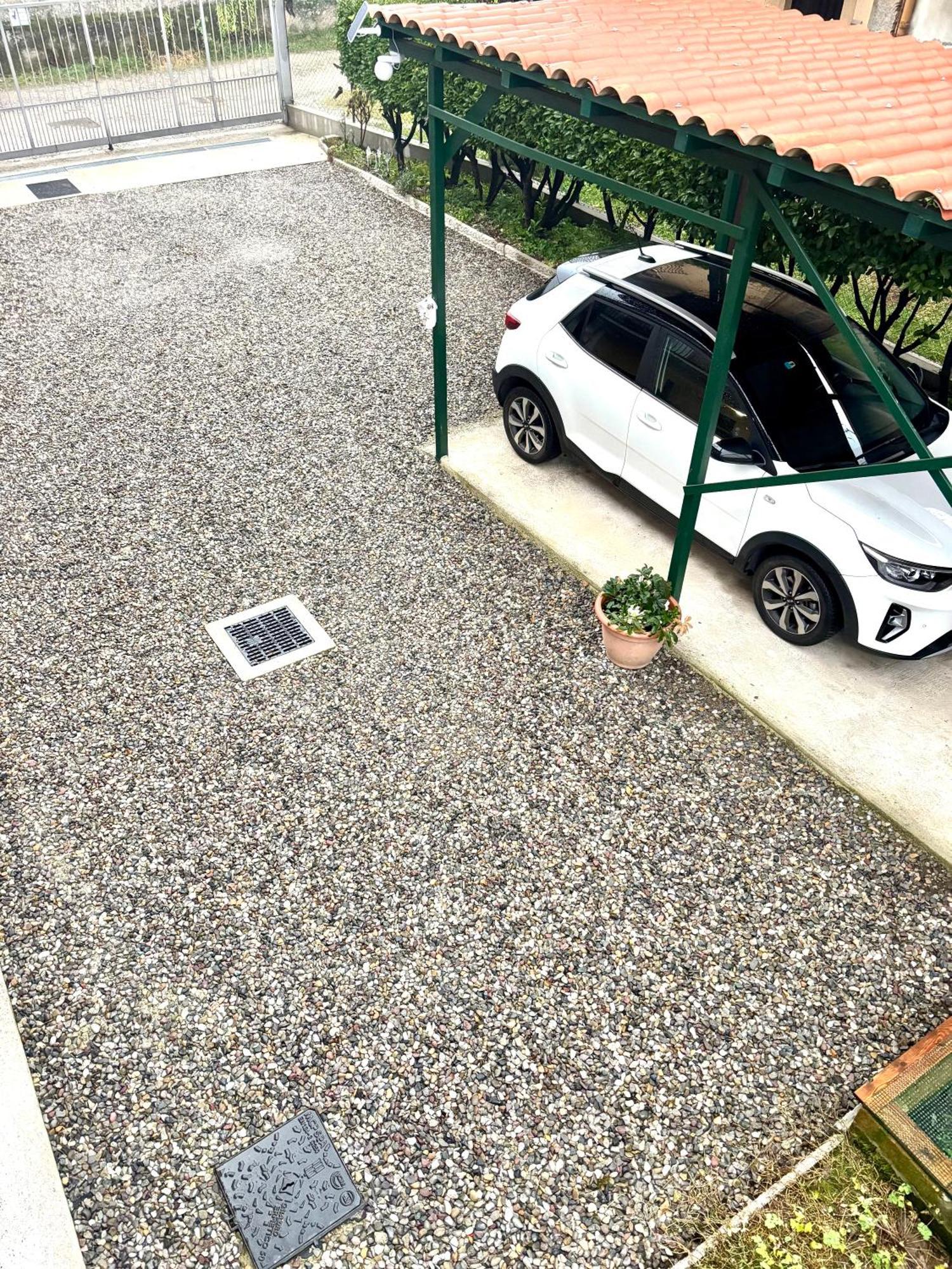 Ambroeus Apartmens Casa Spaziosa In Centro Paese Inzago Kültér fotó